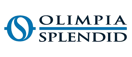 Olimpia Splendid logotip