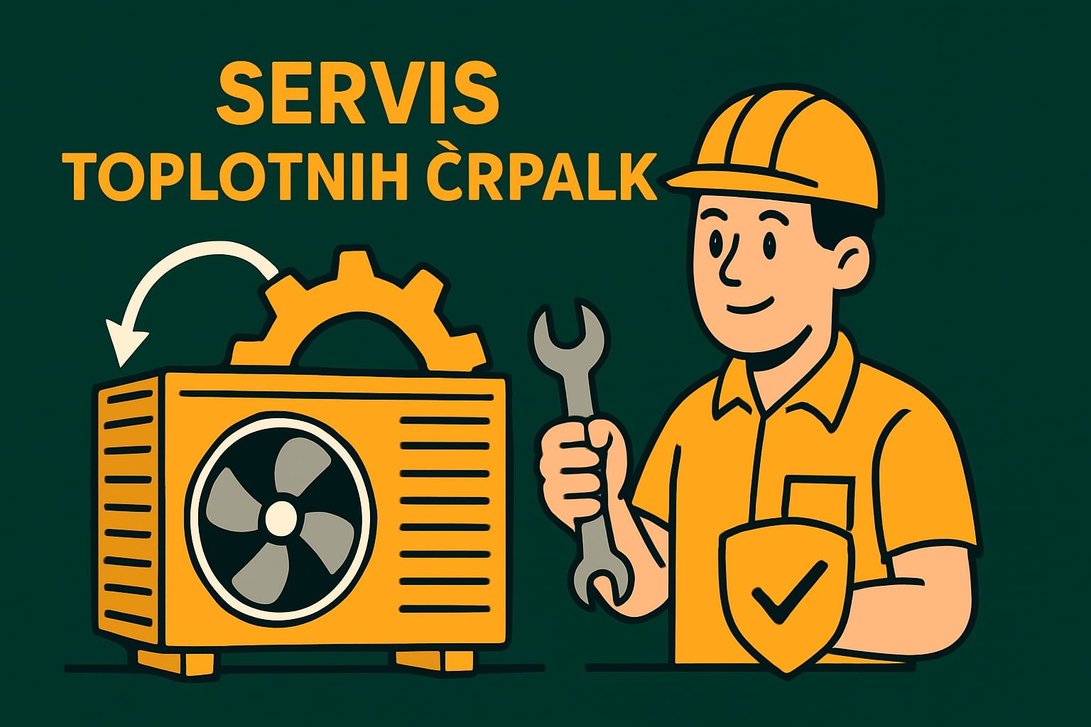 Servis Toplotnih Črpalk: Vodič za Lastnike v 2025