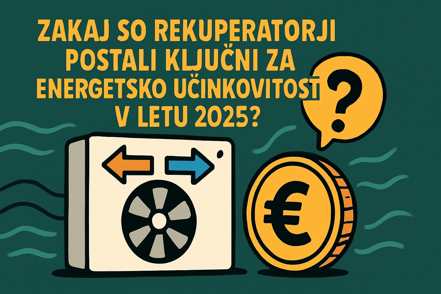 Vodič za pametno izbiro Rekuperatorji cena: Vodič za pametno izbiro 2025!