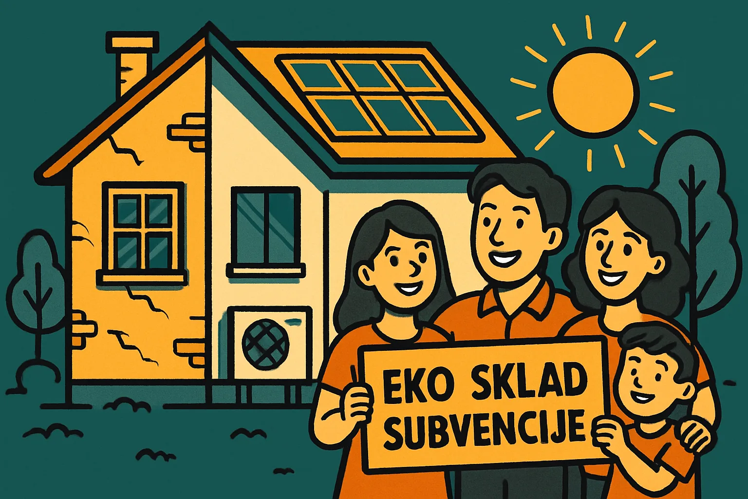 Kaj so eko skladi in zakaj so pomembni? Kaj so eko skladi in zakaj so pomembni?