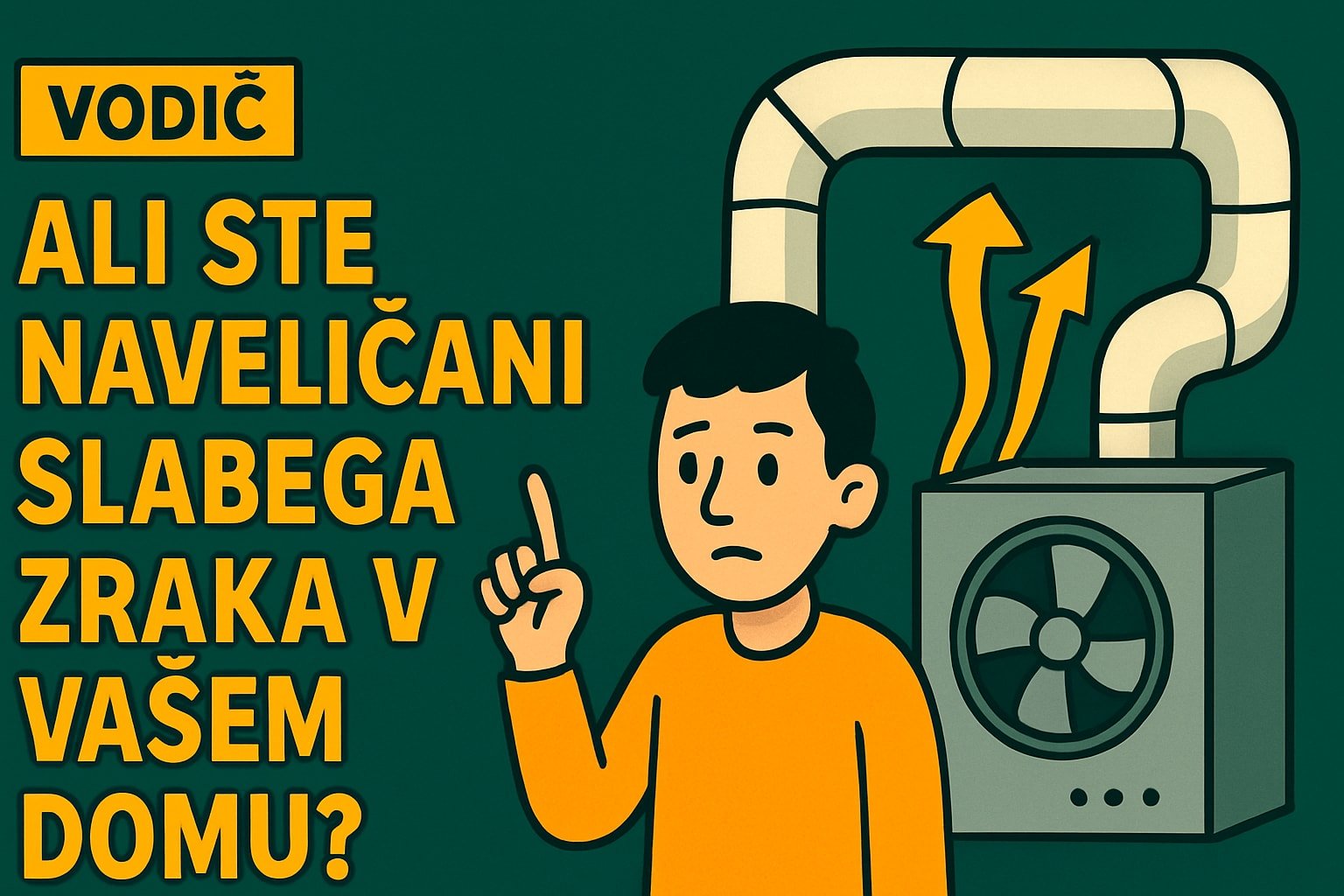 Lunos Prezračevanje Guide: Popolna Rešitev Za Svež Zrak 2025