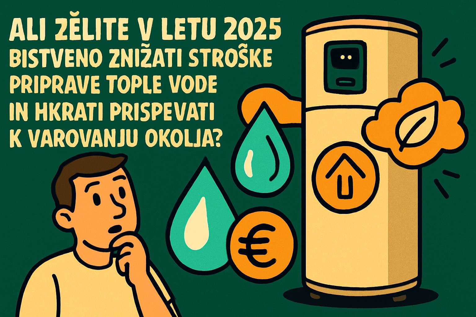 Sanitarna Toplotna Črpalka: Celovit Vodnik 2025