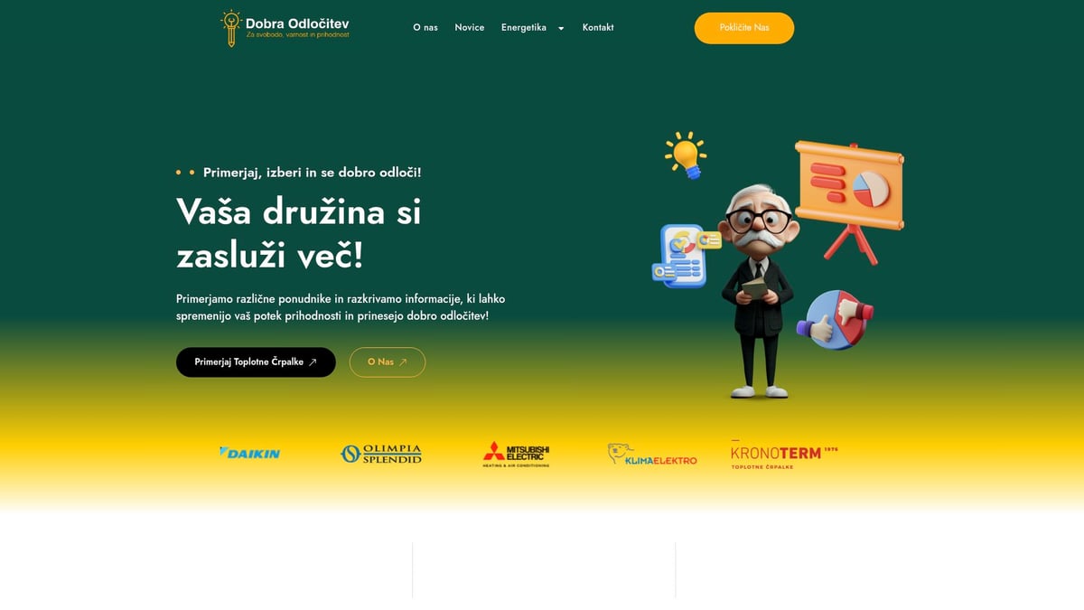 Sanitarna Toplotna Črpalka: Celovit Vodnik 2025 - Primerjalna analiza in svetovanje DobraOdločitev
